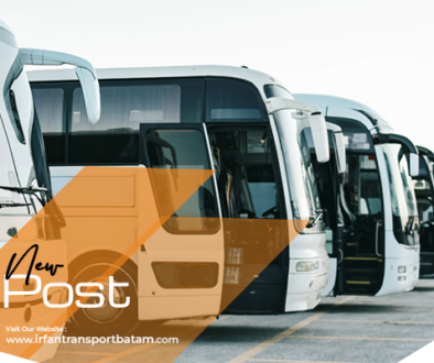 artikel Irfan Transport Travel Batam